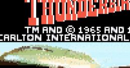 Thunderbirds (GBC) - Video Game
