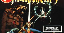 Thundercats ThunderCats: The Lost Eye of Thundera - Video Game