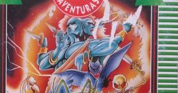 Thunder Warrior Gluk the Thunder Warrior - Video Game