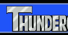 Thundercade Twin Formation 特殊部隊UAG - Video Game
