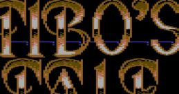 Tibo's Tale - Video Game