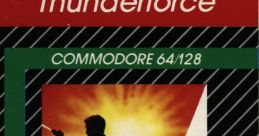 Thunderforce - Video Game