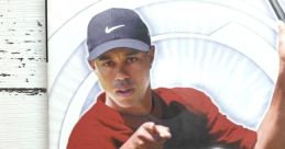 Tiger Woods PGA Tour 2001 タイガーウッズ PGA TOUR 2001 - Video Game