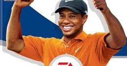 Tiger Woods PGA Tour 09 ALL PLAY - Video Game