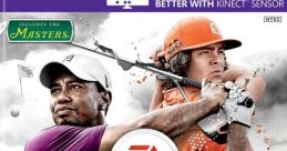 Tiger Woods PGA Tour 13 - Video Game