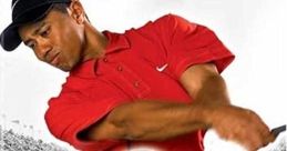 Tiger Woods PGA Tour 06 タイガー・ウッズ PGA TOUR 06 - Video Game