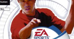Tiger Woods PGA Tour Golf - Video Game Video game from Tiger Woods PGA Tour Golf for PS1. Published by EA Sports (2000).