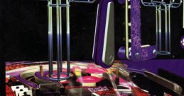 Tilt Hyper 3-D Pinball ハイパー3Dピンボール - Video Game