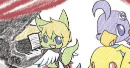 Tikutaku Concerto Symphonia ちくたくコンチェルト シンフォニア - Video Game