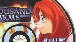 Thousand Arms サウザンドアームズ - Video Game