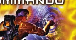 Time Commando タイムコマンドー - Video Game