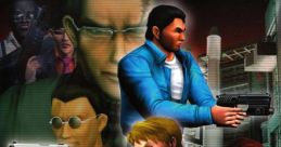 Time Crisis II タイムクライシス2 - Video Game