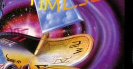 Time Slip - Video Game Video game from Time Slip for SNES. Published by Vic Tokai (1993).