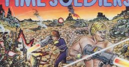 Time Soldiers Battle Field バトル フィールド - Video Game