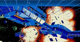 Thunder Force サンダーフォース - Video Game