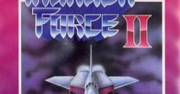 Thunder Force II サンダーフォース II - Video Game