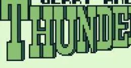 Thunderbirds (Game Boy) Gerry Anderson's Thunderbirds Gerry Anderson'sサンダーバード - Video Game