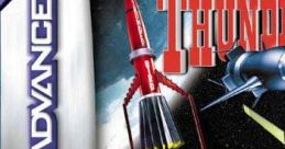 Thunderbirds: International Rescue - Video Game
