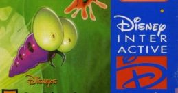 Timon and Pumbaa's Jungle Games Disney's Timon & Pumbaa's Jungle Games - Video Game Video game from Timon and Pumbaa's