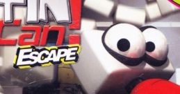 TINCan Escape - Video Game