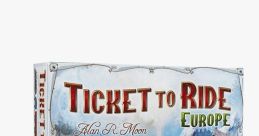 Ticket to Ride - Video Game