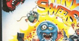 Tiny Skweeks The Tinies The Brainies - Video Game