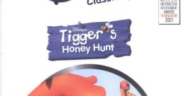 Tigger's Honey Hunt - Video Game