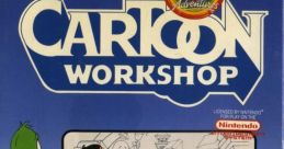 Tiny Toon Adventures: Cartoon Workshop - Video Game