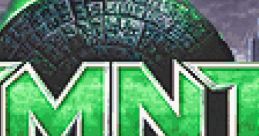 TMNT - Video Game