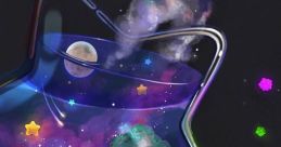 To the Stars: Melancholy from Super Mario Galaxy - Video Game