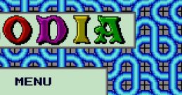 Timeball Blodia Diablo ブロディア - Video Game