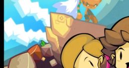 Tobe & Friends Hookshot Escape - Video Game