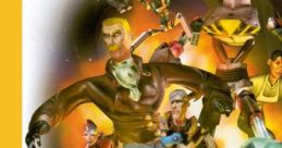 Timesplitters (Original Game track) - Video Game