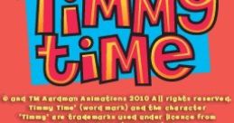 Timmy Time - Video Game Video game from Timmy Time for DS. Published by GSP (2011).