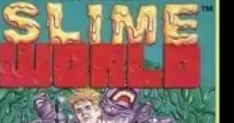 Todd's Adventures in Slime World Todd's Adventures in Slime World (Lynx) - Video Game Video game from Todd's Adventures