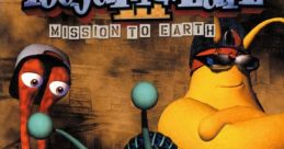 ToeJam & Earl III - Mission To Earth - Video Game