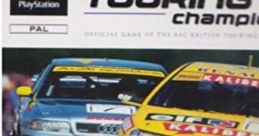 TOCA Touring Car Championship TOCA Championship Racing - Video Game