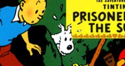 Tintin: Prisoners of the Sun Le Temple du Solei - Video Game