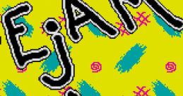 ToeJam & Earl トージャム＆アール - Video Game