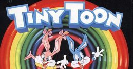 Tiny Toon Adventures タイニー・トゥーン アドベンチャーズ - Video Game