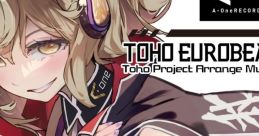 Toho Eurobeat - deep irregular - Video Game