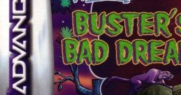 Tiny Toon Adventures - Scary Dreams Tiny Toon Adventures: Buster's Bad Dream - Video Game