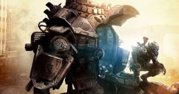 Titanfall - Video Game Video game from Titanfall for Windows, Xbox 360, Xbox One. Published by Electronic Arts (2014).