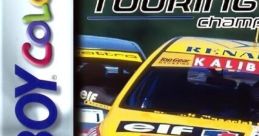 TOCA Touring Car Championship (GBC) TOCA Championship Racing - Video Game