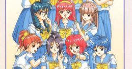 Tokimeki Memorial disc orgel arrange Sp.01 Special Tokimeki Memorial disc orgel arrange Sp.01 スペシャル - Video Game