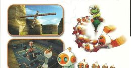 Tokobot - Video Game