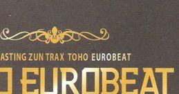 Toho Eurobeat Inst Best - Video Game