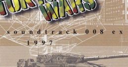 TOKYO WARS Arcade track 008 EX トーキョーウォーズ アーケードサウンドトラック 008 EX - Video Game