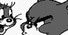 Tom and Jerry (GB) Tom & Jerry トムとジェリー - Video Game
