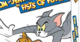 Tom and Jerry in Fists of Furry - Video Game